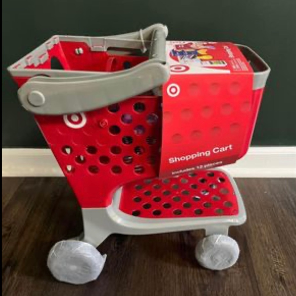 Brand new Target cart